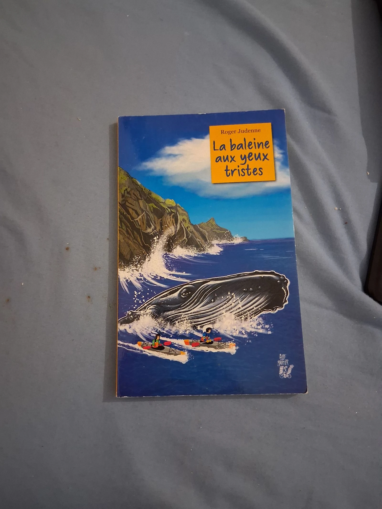 La baleine aux yeux tristes 